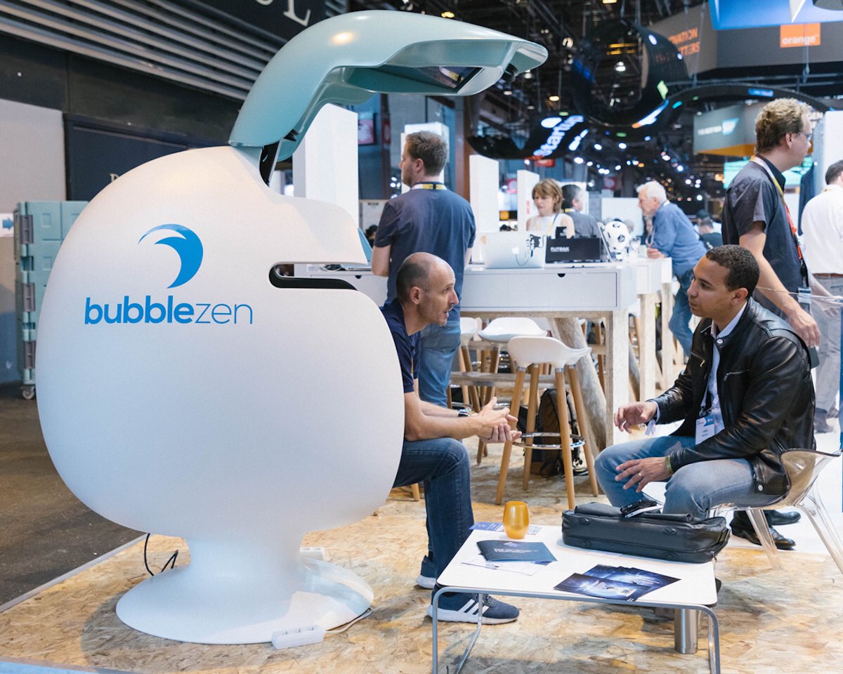 antoinelevan's tweet image. #vivatechnology2018 : les  10 #innovations tech qui vont changer notre quotidien via @WTTJ welcometothejungle.co/articles/viva-…