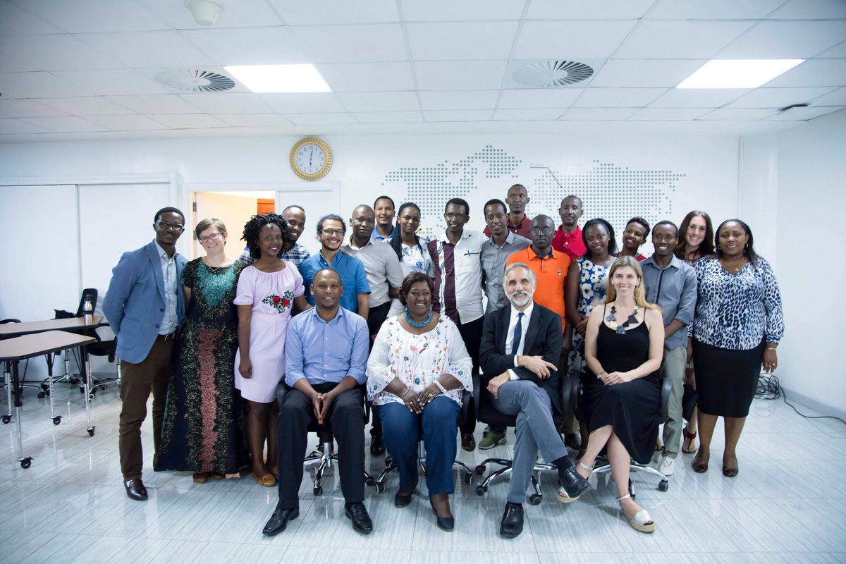 University of Global Health Equity tweet media