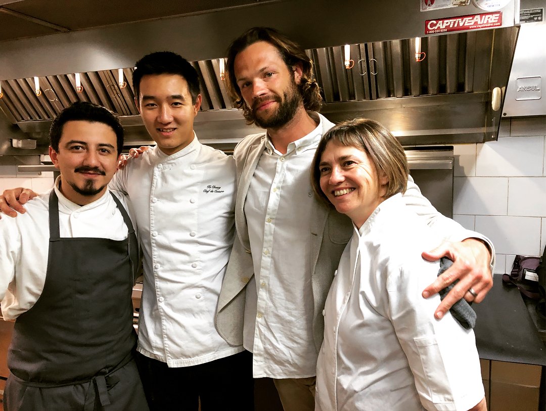 kisalip_'s tweet photo. New pics of @jarpad &amp; @realGpad with fans in Carmel, California
Source: https://t.co/IXu2exmCke https://t.co/LMi6brtRZe