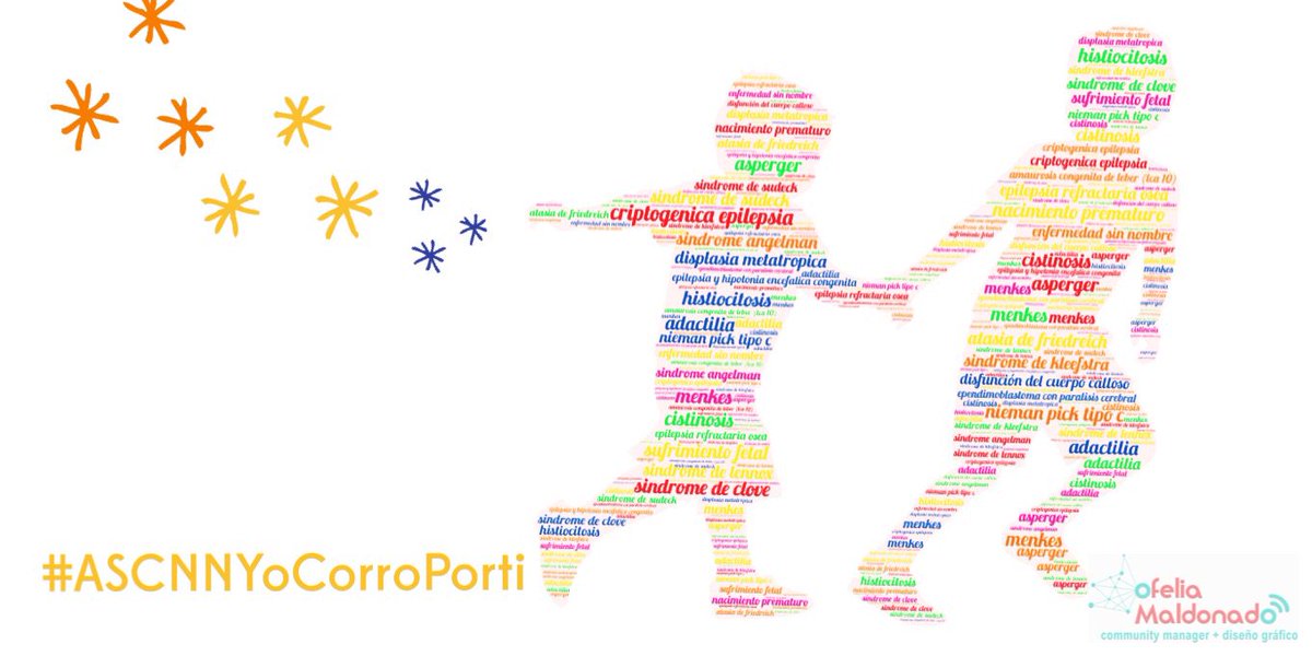 analabort's tweet photo. "Histiocitis con afectación neurodegenerativa" Es la #enfermedadrara que padece Ivan Pastor, la @AsociacionSCNN ayuda a niños como Iván y a sus familias. Hoy #ASCNNYoCorroPorTi 
 https://t.co/oqtr2HJhbE https://t.co/jsyvWUSJ4a
