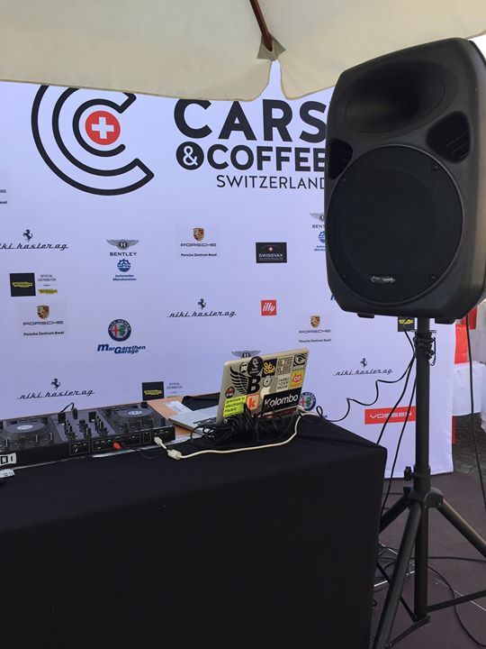 FredLicci's tweet photo. Cars&amp;Coffee beim Feldschlössli Rheinfelden. 10-15Uhr. Auflegen unter freiem Himmel! via Facebook https://t.co/EwkEEsaapL https://t.co/2CblLQyW4d