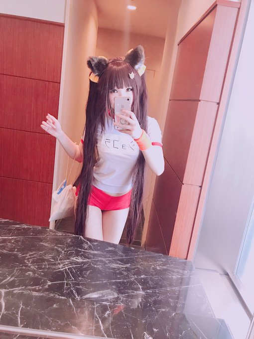 コスプレイヤーはなり（花梨）のTwitter画像45