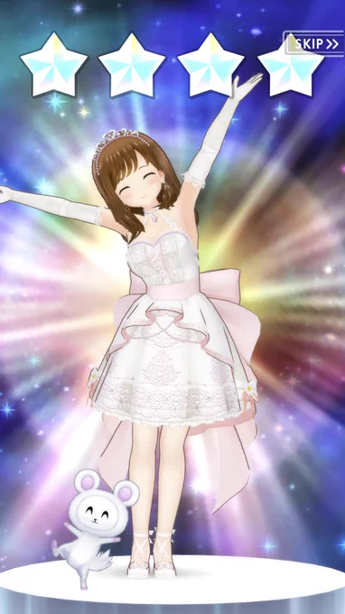 無料ガチャでこはるうわあああああああ!!!!!!!!!!   #オルガル 