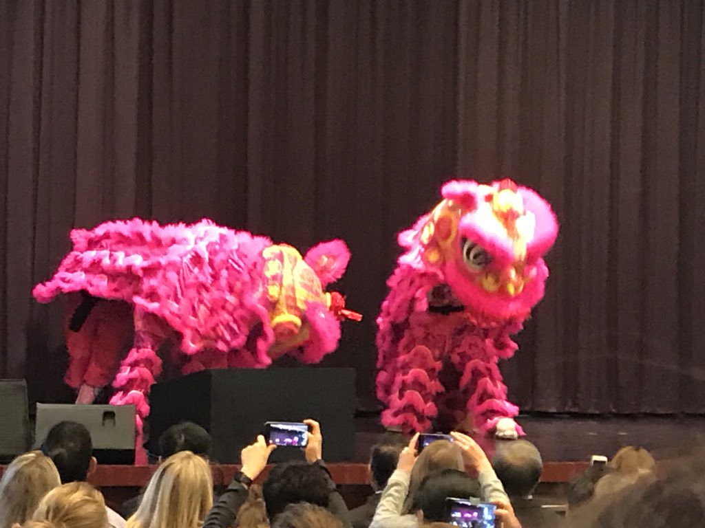 Opening ISBNPA 2018