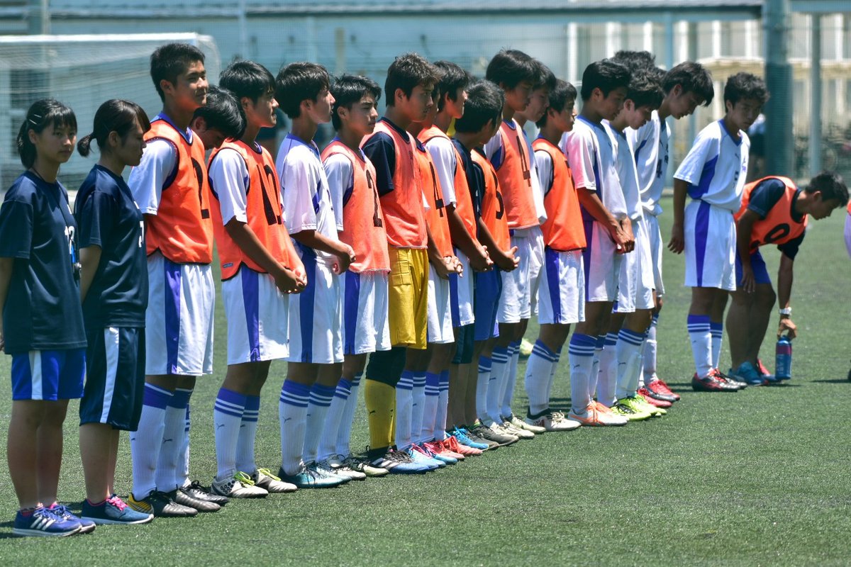 やざわぺ V Twitter 平成30年度全国高校総体サッカー 神奈川県2次予選2回戦 18 6 3 湘南工科g 光陵 やざわぺ V Twitter 平成30年度全国高校総体サッカー 神奈川県2次予選2回戦 18 6 3 湘南工科g 光陵