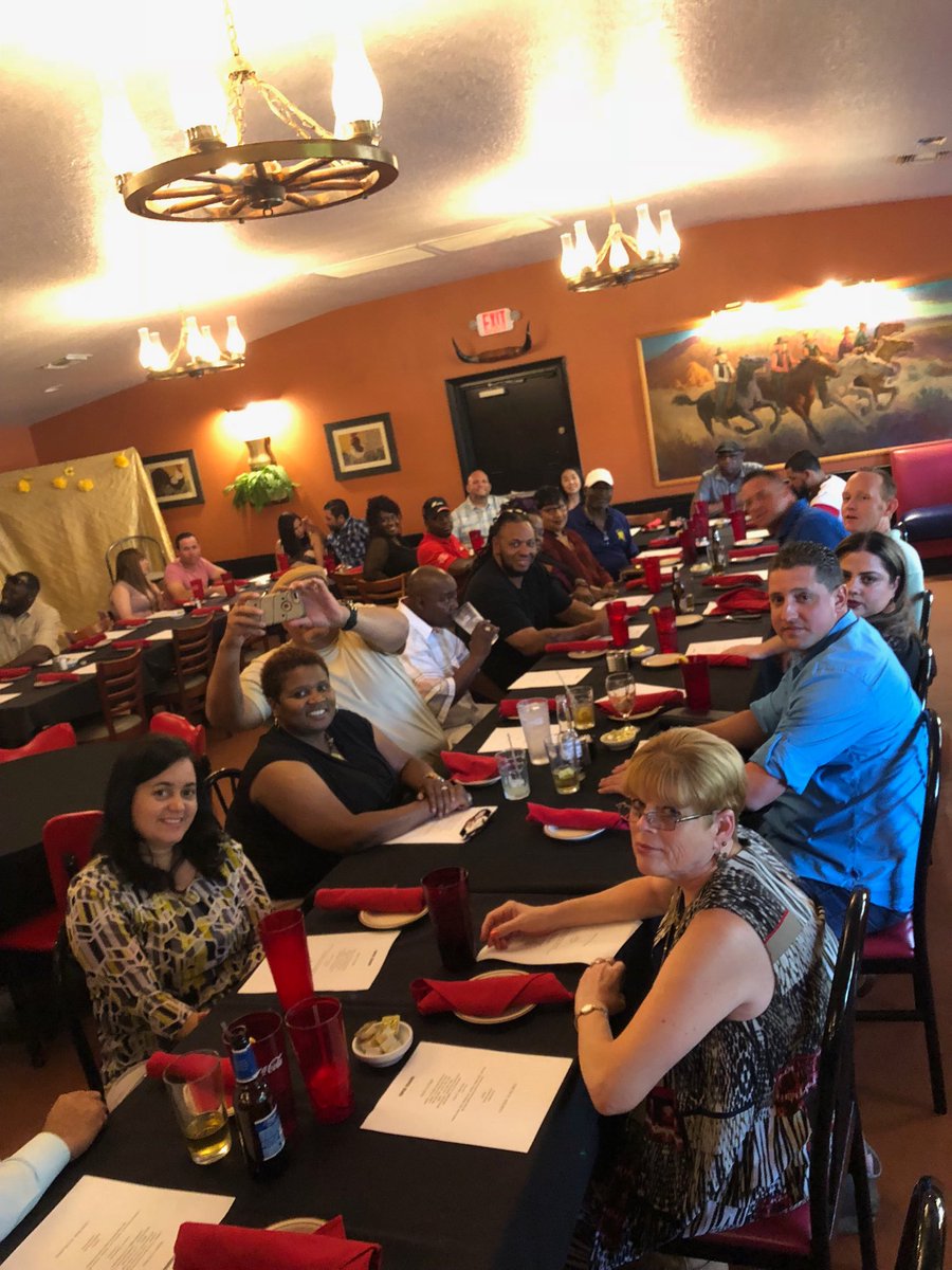 chadhustedde's tweet photo. Celebration Dinner For Tampa Ready Mix 56th St Most Improved Ready Mix Plant of the Year. @CEMEX_USA https://t.co/lOxkoJoQtv