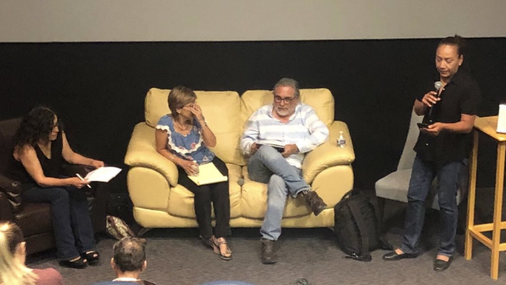 PeriodistasJz's tweet photo. La Red de Periodistas de Juárez agradece a  @EileenTruax @SanjuanaMtz @luisghernan Adriana Candia, Lourdes Cardenas, Willibaldo Delgadillo su participación en nuestro Encuentro de Periodistas en @FeLFrontera @gaminjares @luzysosa @AralyCL @rocio_gallegos https://t.co/Aw0dvbSKKA