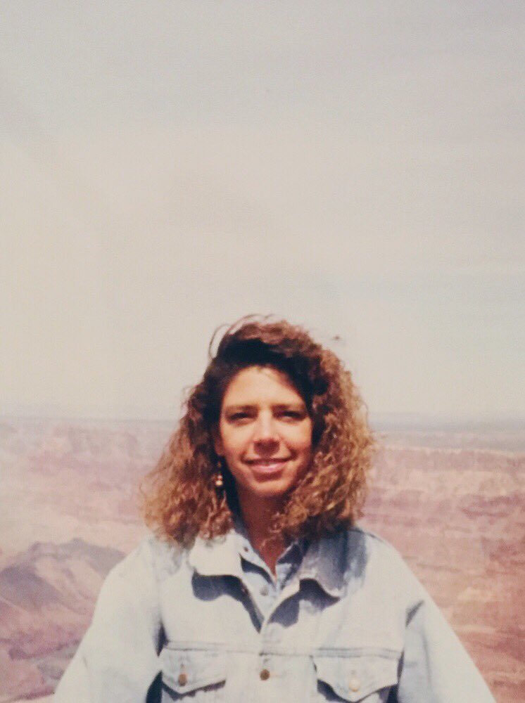 KelleyGames's tweet photo. Eight years ago today I lost this beautiful angel. She never told me how to live; she lived, and let me watch her do it. Love you forever Mom. #ENDALZ https://t.co/916GnYhXWE