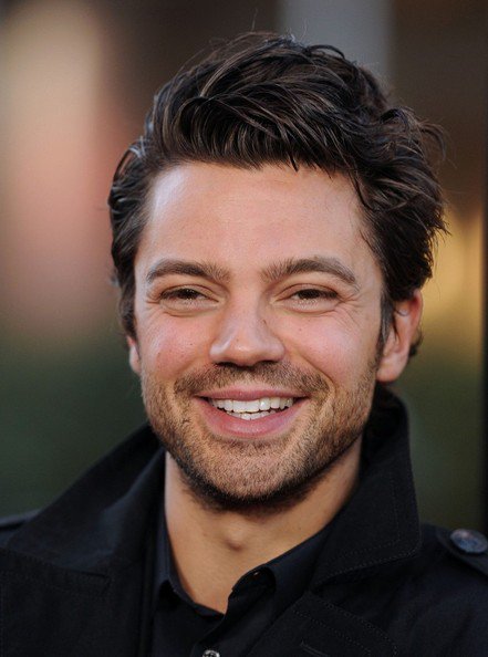 Happy Birthday Dominic Cooper 