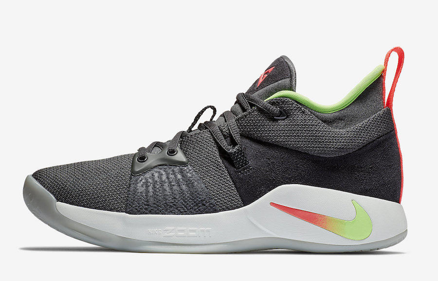 pg 2 shoes finish line