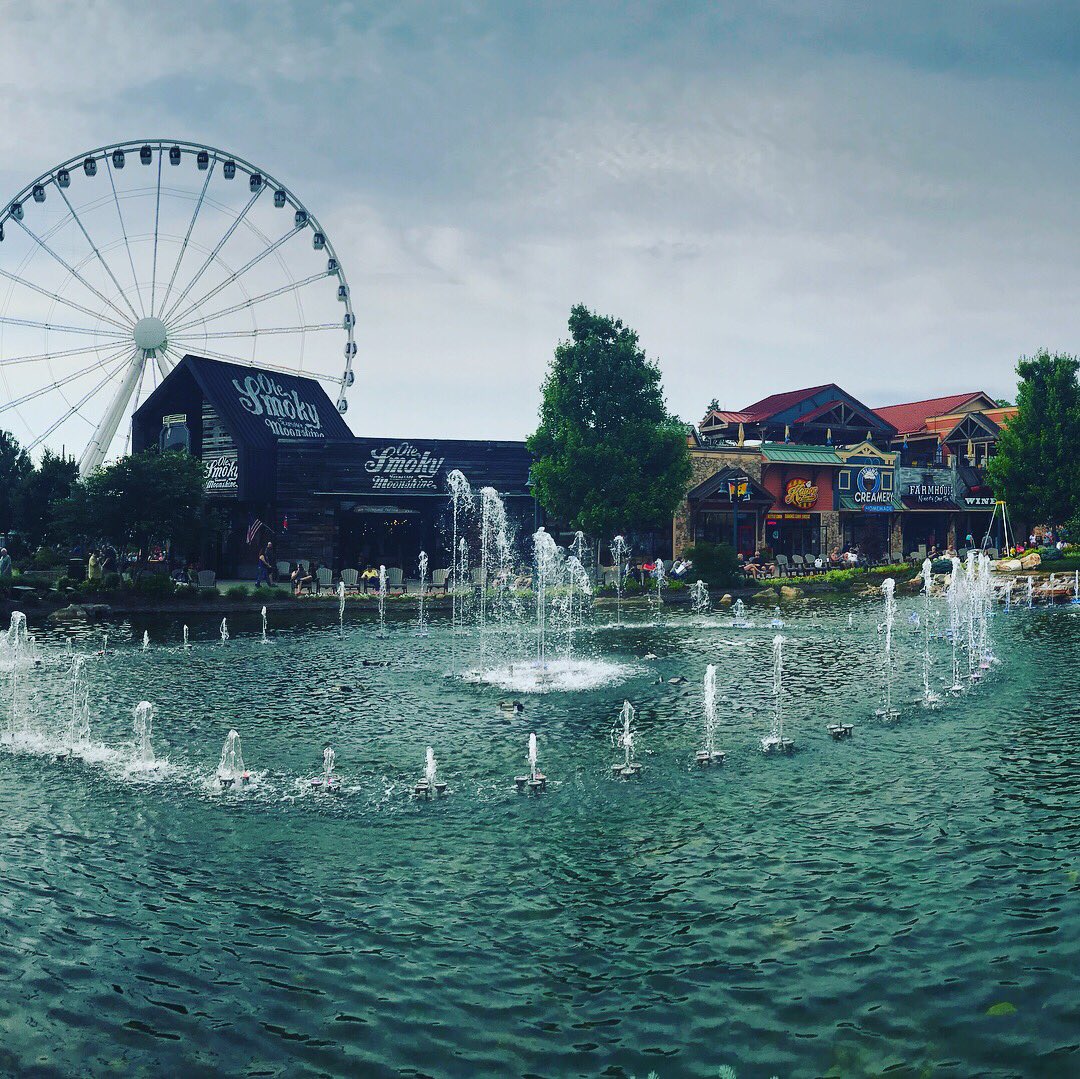 Nathan & Lacy Engels (@nateblogs) on Twitter photo We’ve had so much FUN in Pigeon Forge and the #GreatSmokyMountains! If you are looking to travel this summer, check out Pigeon Forge. From <a href="/Dollywood/">Dollywood Parks & Resorts</a> to a National Park, see what else they have to offer: mypf.social/MyPFSummer_Nat…
<a href="/My_PigeonForge/">Pigeon Forge, TN</a> #MyPFSummer We’ve had so much FUN in Pigeon Forge and the #GreatSmokyMountains! If you are looking to travel this summer, check out Pigeon Forge. From <a href="/Dollywood/">Dollywood Parks & Resorts</a> to a National Park, see what else they have to offer: mypf.social/MyPFSummer_Nat…
<a href="/My_PigeonForge/">Pigeon Forge, TN</a> #MyPFSummer