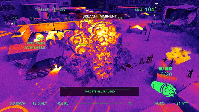 .<a href="/limbicsoftware/">Limbic</a> release Zombie Gunship Raptor, now available on #OculusGo and #GearVR: bit.ly/2srhfPX #VR <a href="/zombiegunship/">Zombie Gunship</a>