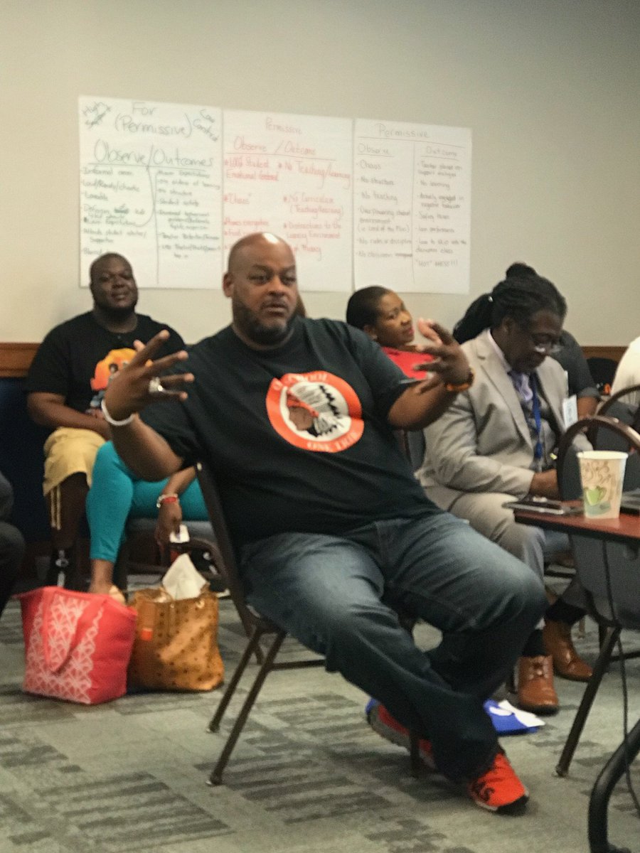 coachdre3's tweet photo. RJP training Day #2 was a huge success! Our team walked away with several research based tools that will be used to help facilitate circles. #ChiefPride #MDCPSRestorativePractices @MDCPS @MDCPSNorth @MDCPSOperations @AmicaRoberts https://t.co/QoN4qfSH1S https://t.co/Ty1Y1n44wL