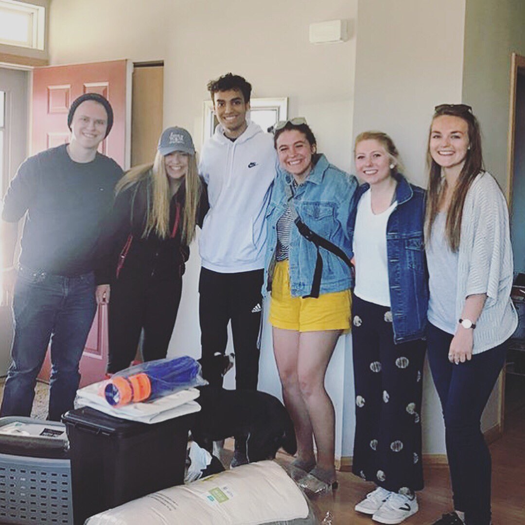 MadisonLYMCrew's tweet photo. We had a great time working with @WishIllinois to help make Tate’s wish of having a husky puppy come true! Check out some of the fun moments captured from this experience 🐾❣️ https://t.co/K11ztCWskc