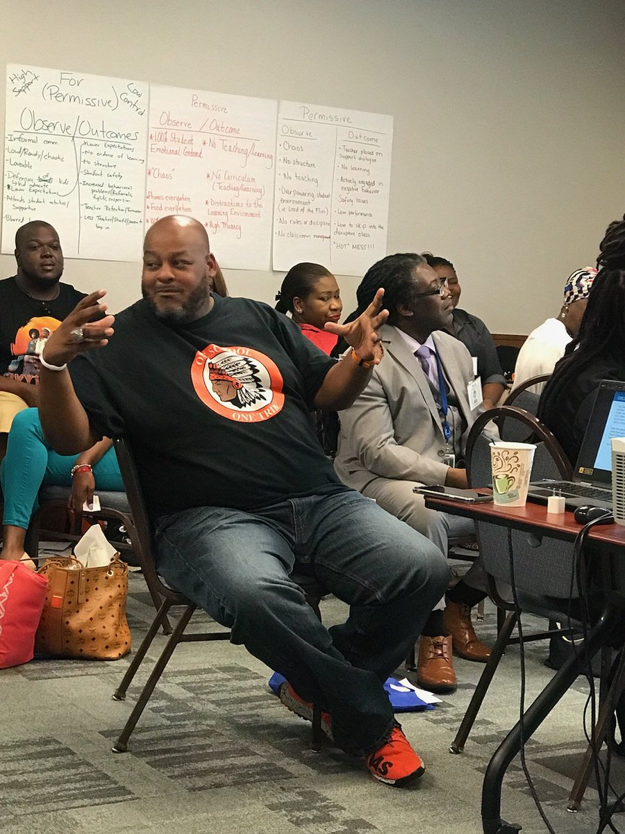 coachdre3's tweet photo. RJP training Day #2 was a huge success! Our team walked away with several research based tools that will be used to help facilitate circles. #ChiefPride #MDCPSRestorativePractices @MDCPS @MDCPSNorth @MDCPSOperations @AmicaRoberts https://t.co/QoN4qfSH1S https://t.co/Ty1Y1n44wL