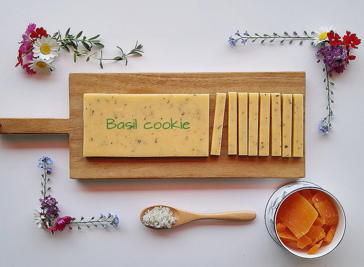 パティスリーヤスヒロ V Twitter バジルクッキー限定 発売中 シェフの気まぐれレシピなので 同じものができなさそう クッキー ラッピング スイーツ好き 贈り物 焼菓子 お礼 贈答品 プレゼント ヤスヒロ 父の日 バジル クッキー