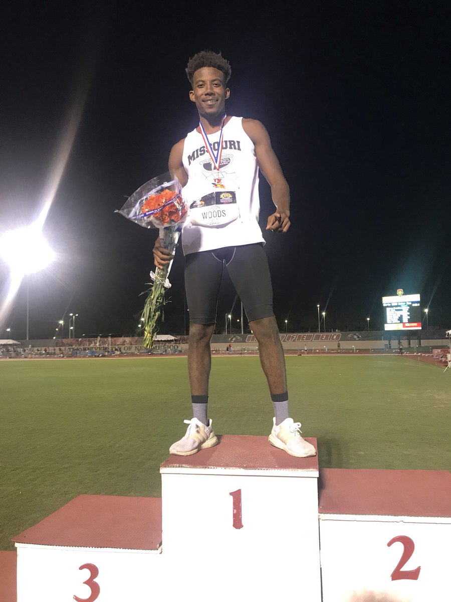 Coach_Rathke's tweet photo. Gotta soak this one in as a coach! Not an easy meet to take home gold! @jordon_woods21 and Coach Alsup deserve all the credit for an unbelievable journey and experience! #π»β¬οΈ #GSWTFC https://t.co/e90hiPQScX