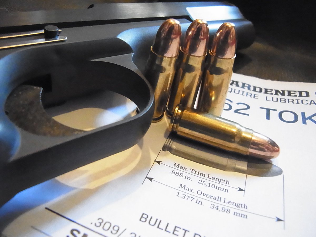 M2 Ball V Twitter 7 62x25mm トカレフ Tokarev Starline Case 110 Gr Fmjを製作 Max Overall Lengthは34 98mmと記載されているが この長さに仕上げてしまうと長すぎて マガジンに装填 出来ない場合がある ウイキでは全長34mm 英語版wikiでは35 2mmと結構 M2 Ball V Twitter 7 62x25mm トカレフ Tokarev Starline Case 110 Gr Fmjを製作 Max Overall Lengthは34 98mmと記載されているが この長さに仕上げてしまうと長すぎて マガジンに装填 出来ない場合がある ウイキでは全長34mm 英語版wikiでは35 2mmと結構