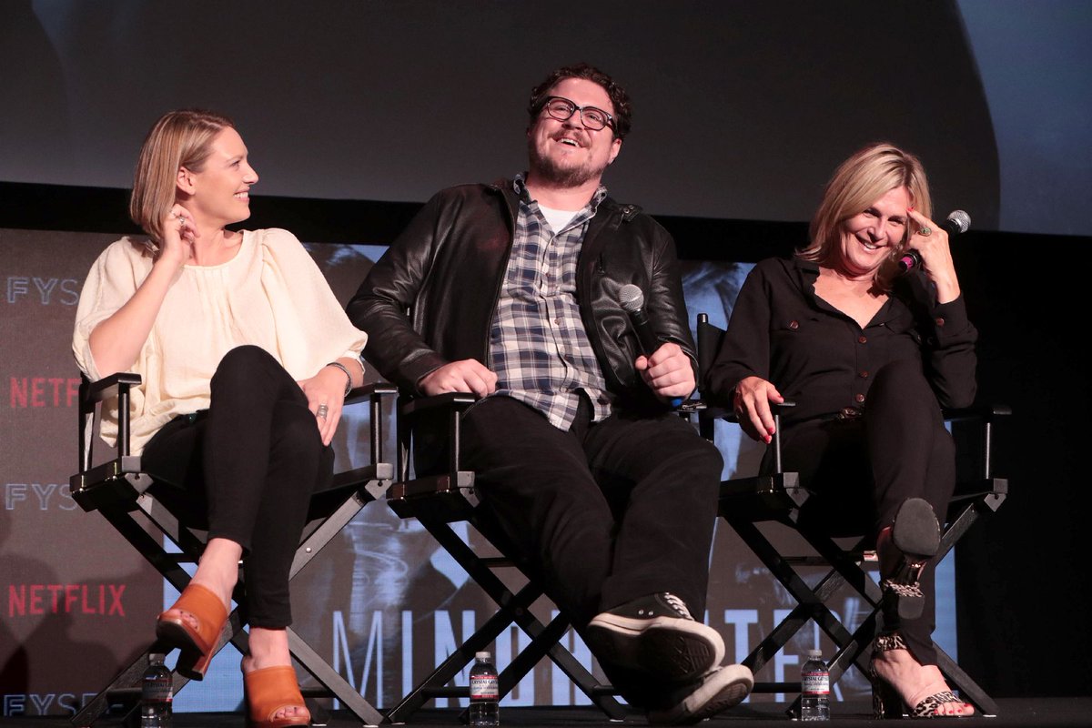 AnnaTorvNet's tweet photo. Photos: Anna Torv attends Netflix’s ‘Mindhunter’ FYC Event https://t.co/5om6hwTYqh https://t.co/rx15gInDQT