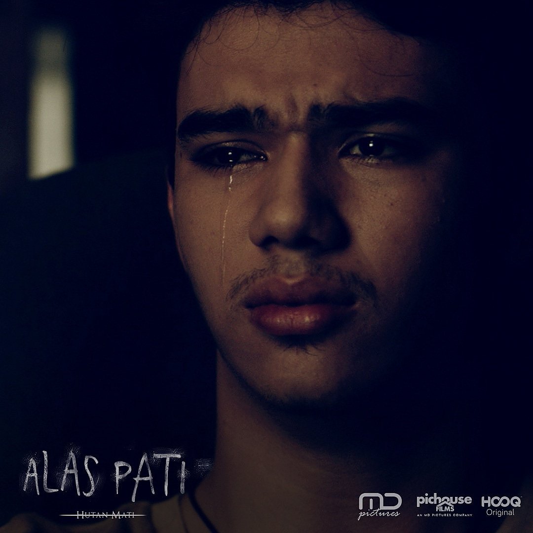 filmalaspati's tweet photo. Apa yang membuat Dito sampai meneteskan air mata di #AlasPati: #HutanMati?

#FilmAlasPati
#pichouseFILMS
#MDPictures
#ManojPunjabi
#JosePoernomo
#JeffSmith https://t.co/cRhCHM3739