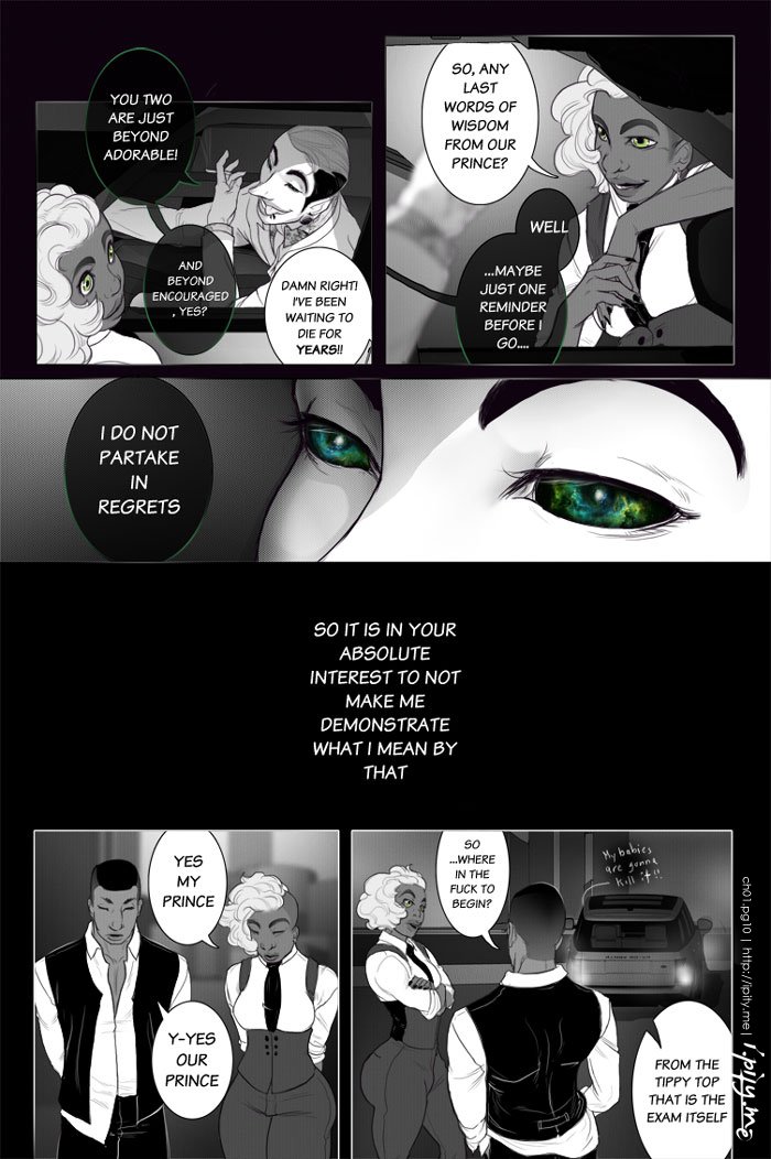 ipity_me's tweet photo. i.pity.mé | https://t.co/kDJAkrmJPu | ch01.pg10
Dems da eyes of fear. Literally.
_____
Twitter stays far behind the current: Comic site has latest pg!
_____________
✨Support i.p.m and more for $1 | https://t.co/fLlBkB42Fk
#ipityme #webcomics #vivaldi https://t.co/XhIIcRvFVE