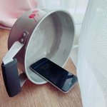 こうすれば良かったんだ？!ｗパラボラアンテナみたいにすると携帯の電波が入るw