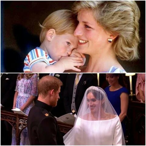 QueenDiana__'s tweet photo. الأمير هاري قبل سنوات 
اسمه هنري تشارلز البرت ديفيد
   مواليد 15/9/1984
الأمير هاري مع أمه الملكه ديانا https://t.co/ptj04Akr9X