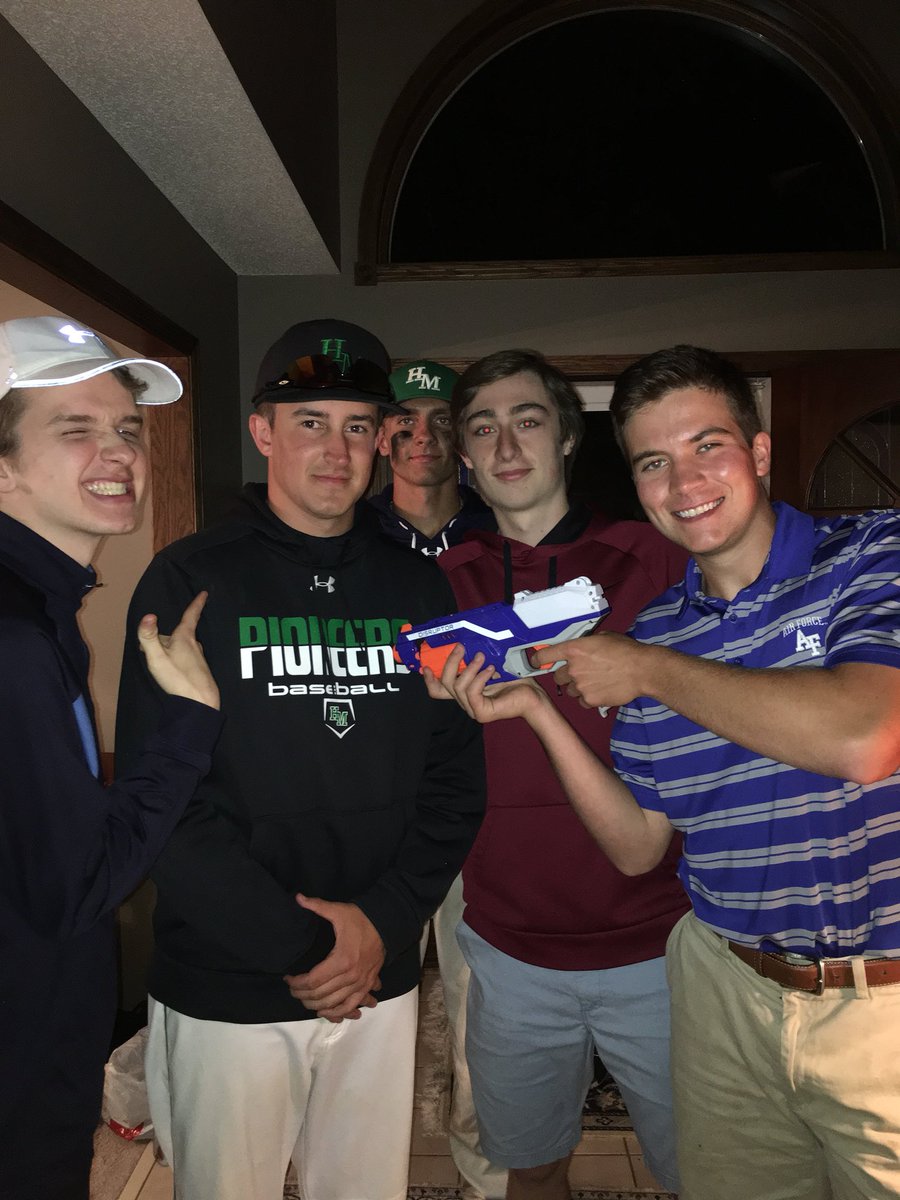 HMnerf2018's tweet photo. #163 Zach by Ryan of Yick Wo’s Laundry Mat. https://t.co/sWLiboXEfR