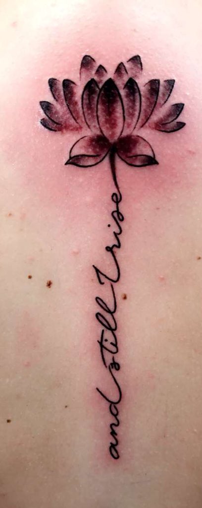 MorganMengel's tweet photo. S/o to @hmengel13 for my newest tattoo 😍 https://t.co/giDsEk3hGz