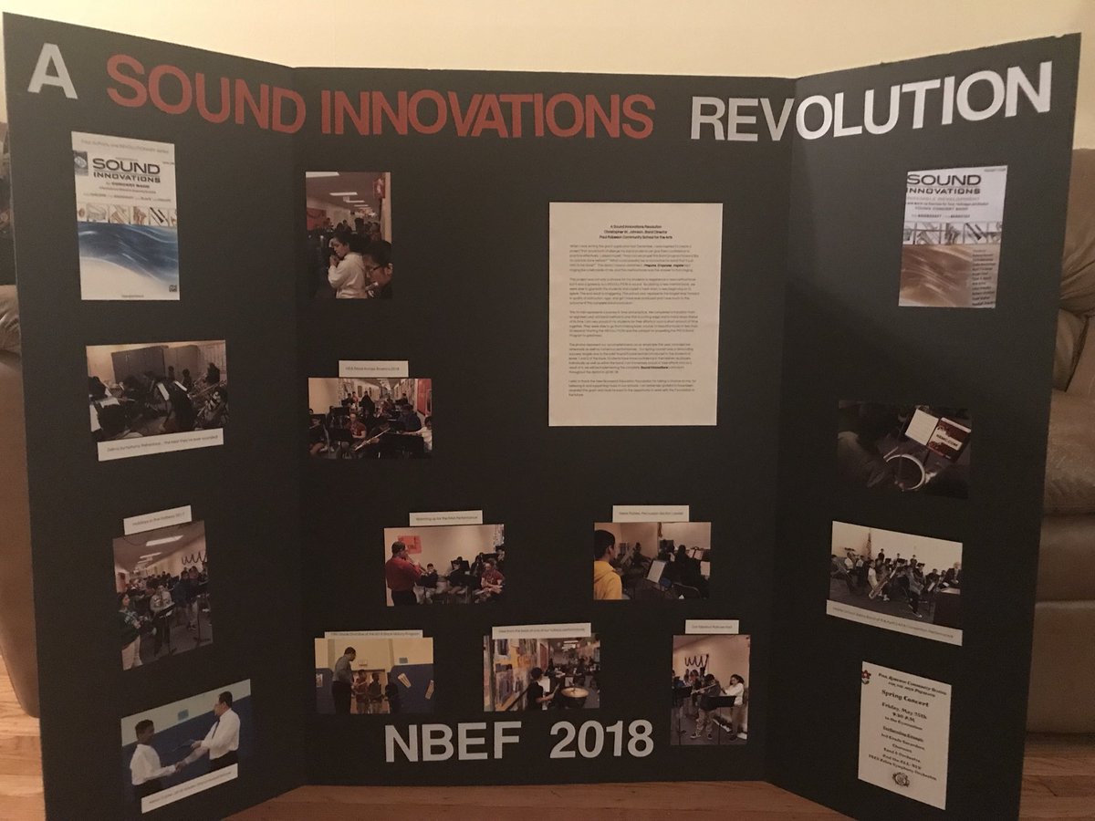CWJBandManNBPS's tweet photo. @nbpschools What a year it has been for PRCS Band! @MsCloudNBPS I agree I can’t believe it’s nearly over! So many thanks to the #NBEF for taking a chance on me and supporting #MusicEd! Truly #BandRocks at @PRCS_NBPS https://t.co/hRH1ITaTNv