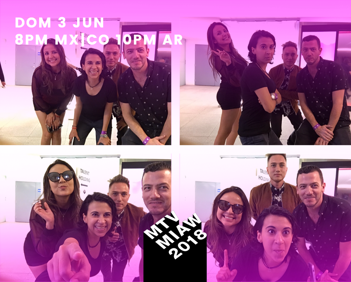 MTVLA tweet media