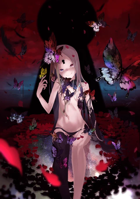 異端の降臨 #Fate/GO #Fate/GrandOrder #FGO #fatego #アビゲイル・ウィリアムズ(Fate) #アビゲイル(Fate) #FGOイラコン2 https://t.co/z41fGBxrQx 