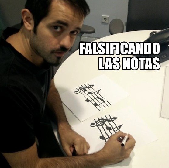 Diverint's tweet photo. Imagenes comicas: Falsificando notas → https://t.co/ouLgfpr7oI

#FotosChistosas #ImagenesChistosas #ImagenesComicas #ImagenesConHumor #ImagenesGraciosas https://t.co/zNoW4qxI2U