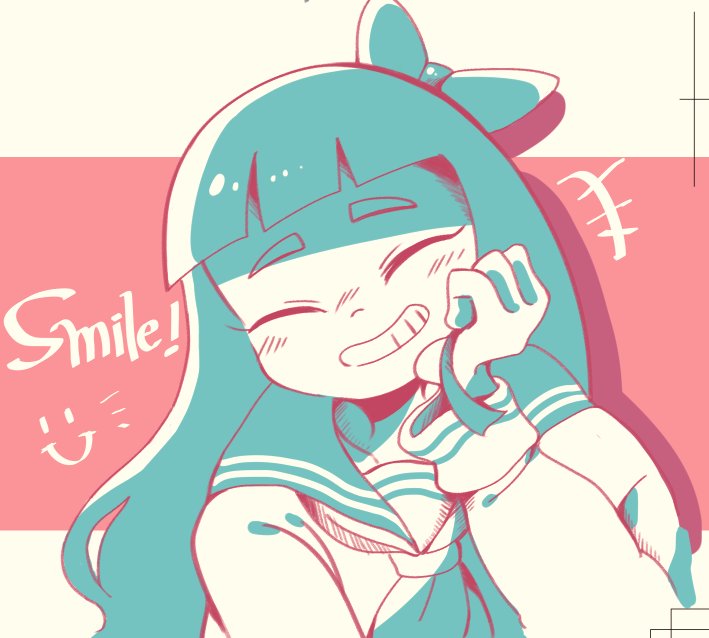 にこにこステイシーと落書き 
