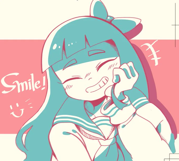 にこにこステイシーと落書き 