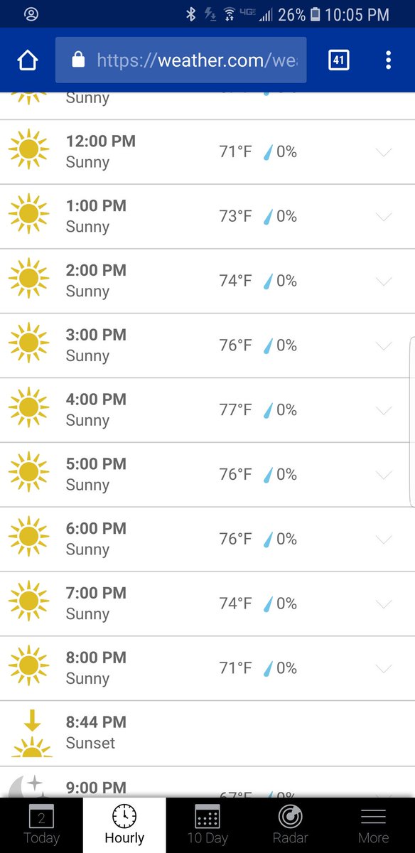 MatsonForHouse's tweet image. I can't imagine a better forecast for canvassing! Join me on Sunday for GOTV - helping a candidate is a great reason to be outside! Shifts start at 12pm, 3pm, 6pm. #HD38 #TeamMatson #HeatherInTheHouse