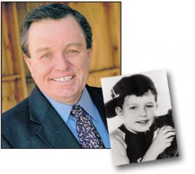 The Leave it to Beaver kid is 70 years old today! Happy birthday, Jerry Mathers. Right behind ya. 