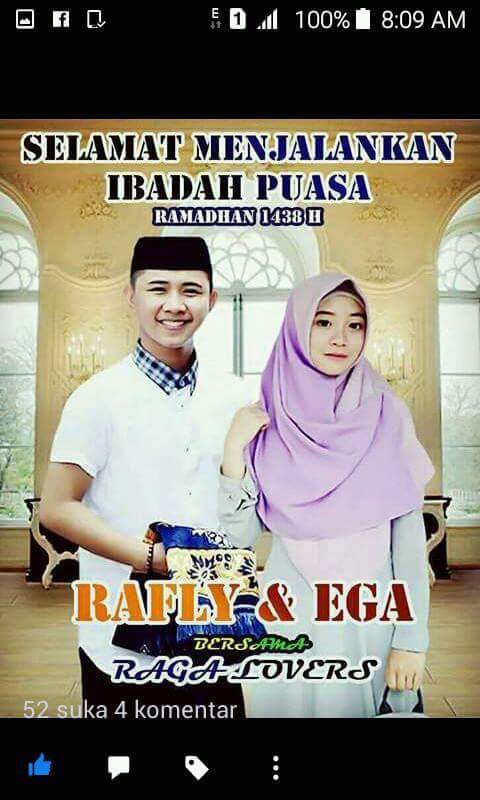 stu hti stu jiwa😘😘
#RaflyTappingdiFestivalRamadhan