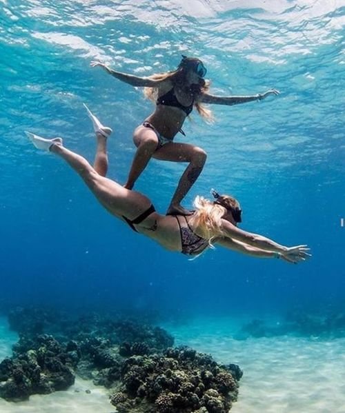 Narc_ed's tweet photo. Need a "New Surf Board"?
π§πΌββοΈ Free Diver - Emma
π§πΌββοΈ Free Diver - Selma
#Narced
#NewSurfBoard
#UnderwaterPhotography https://t.co/MyRmXBc30B