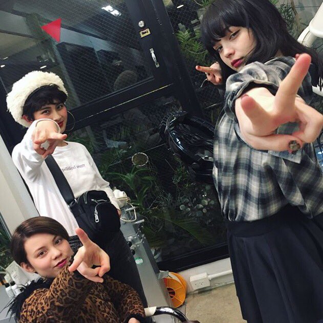 この3人好きなのよね