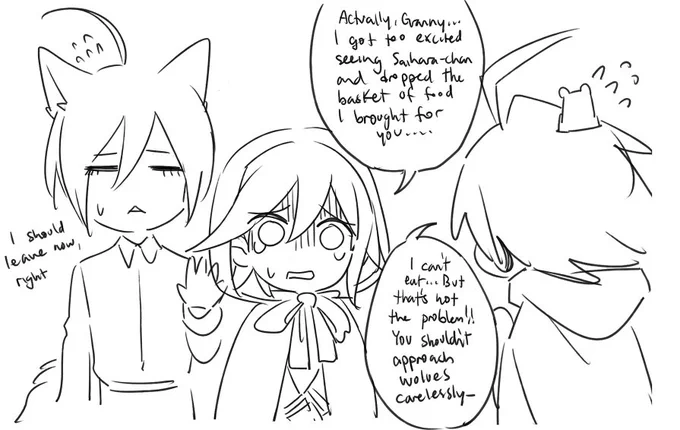 @Roirence its ok they will bond thru fear (from oumas lies) 