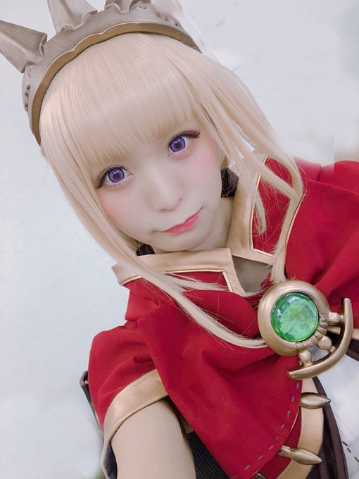 Twitterのコスプレ画像12