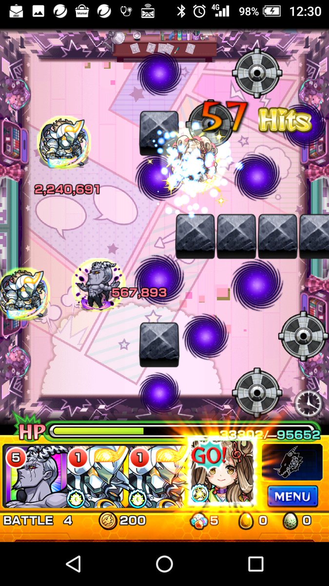 ニック 常時モンスト Sky カナン 本当に神化弁財天使いにくい こいつが重力とワープで動けないせいで神威とかss打つタイミングないかんねー 本当に弁財天ssだよりになっちゃうわ モンスト 弁財天 ニック 常時モンスト Sky カナン 本当に神化弁財天使いにくい こいつが重力とワープで動けないせいで神威とかss打つタイミングないかんねー 本当に弁財天ssだよりになっちゃうわ モンスト 弁財天