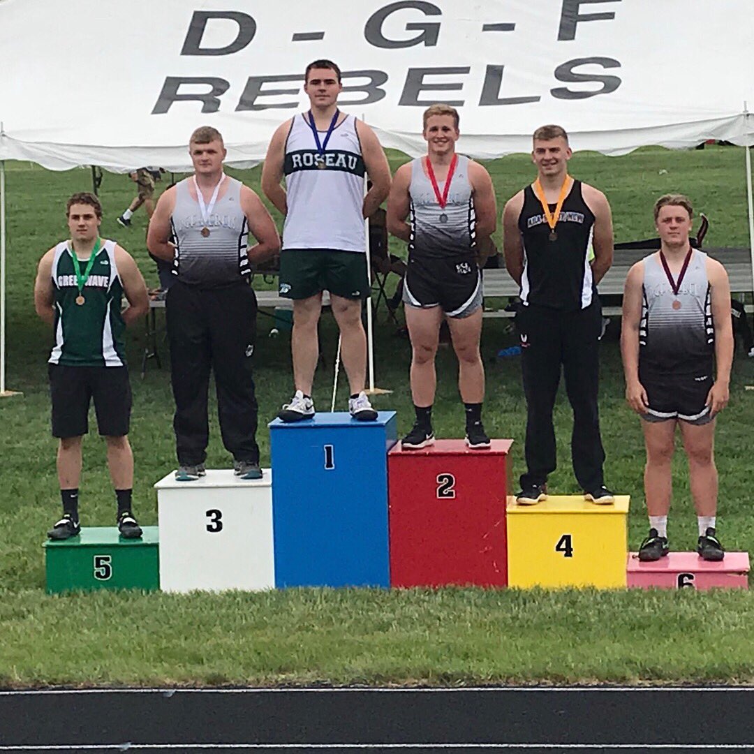 Thanks to everyone who came out and supported today at the sections. You can catch us down at State next weekend!💥