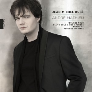 icimusique's tweet photo. [Album en écoute] Jean-Michel Dubé présente des pièces inédites d'André Mathieu sur son nouvel album https://t.co/dLnHIRlQaJ #AndreMathieu #50ans https://t.co/bd0StCy2LX