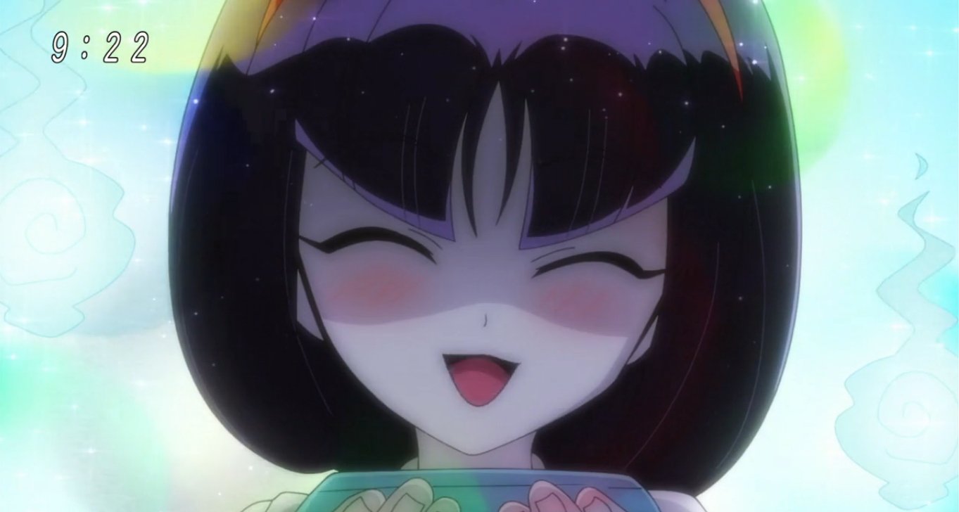 画像 花子さん可愛かったー これなら学校の3階の3番目のトイレに行っても良いかな いや 行かせて頂きます 女子トイレだけど笑 T まとめダネ