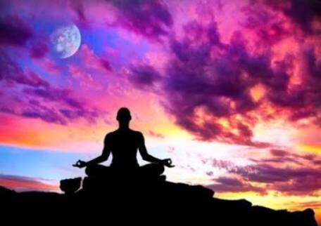 GridSchool's tweet photo. “If you are quiet enough, you will hear the flow of the universe. You will feel its rhythm. Go with this flow. Happiness lies ahead. Meditation is key..
#meditateandeducateyourself .. https://t.co/s7HtmaOFVT