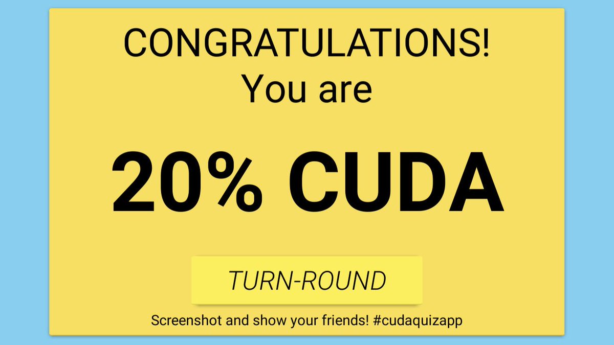 GonzalezZiggy's tweet photo. Yo @chrisdelia I’m a little bit cuda...but working to bring that down to 0% #congratulationspod #Ycuda https://t.co/WPq3DTQVXQ