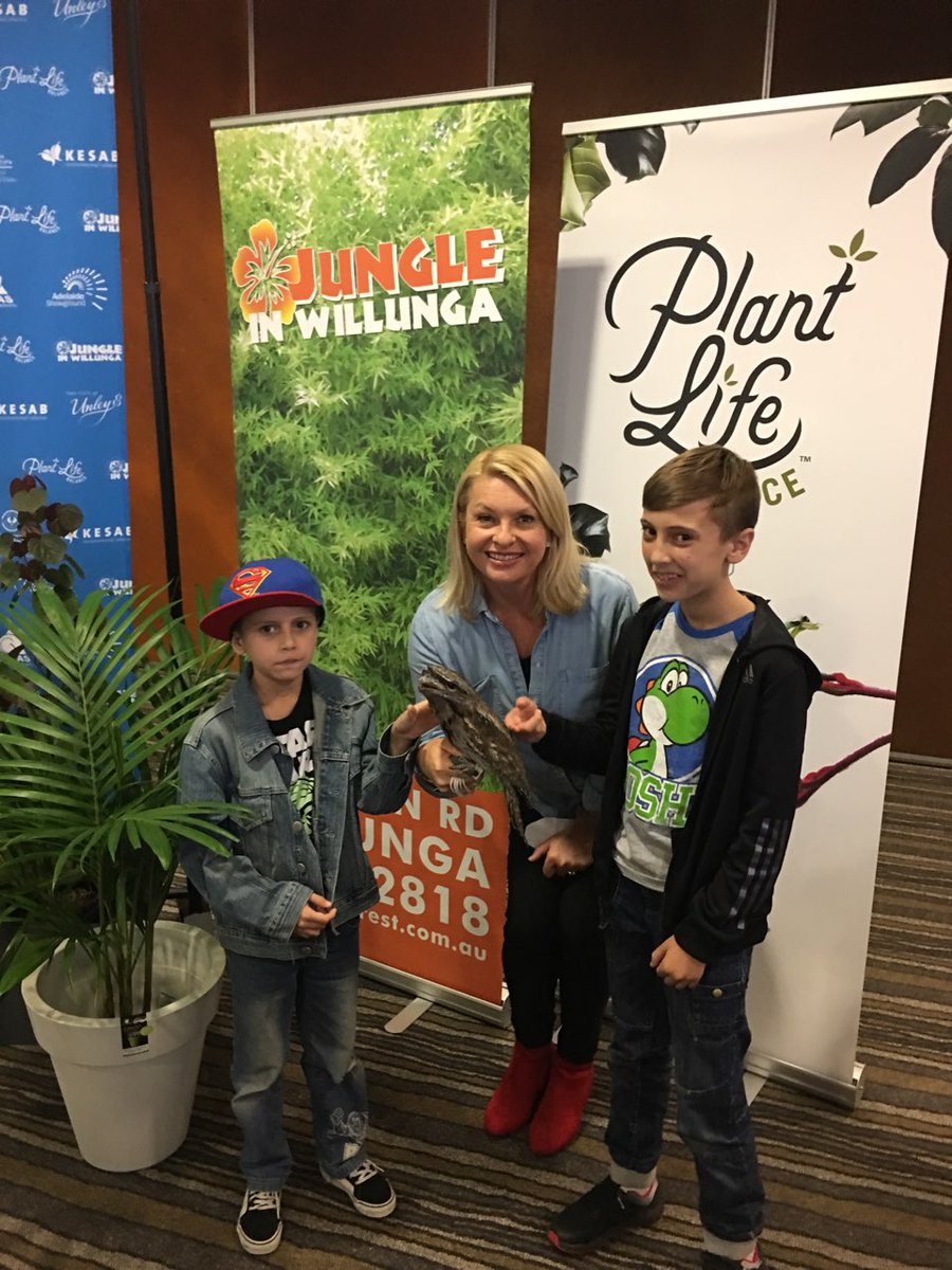 EnviroFair's tweet photo. Take your own selfie at our media wall in the Duncan Gallery at WEF! Ranger Stacey's final presentation at 2pm followed by the panel discussion moderated by Prof Chris Daniels.
@SAEnvirWater https://t.co/waD5fDN62N