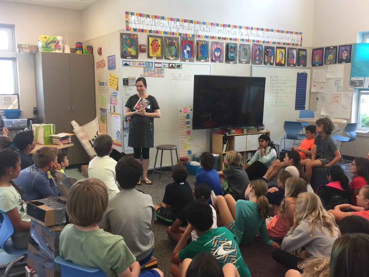 CoveHuddle's tweet photo. Thank you to Librarian Sarah from the #cortemaderalibrary for motivating our students to read this summer. The Lifters, Mortal Engines, Restart, The Explorer and The Bad Guys are on our summer reading lists! #CoveCoyotes @Cove_School @LCMSchools @LCM_Libraries https://t.co/jDA28gtDGD